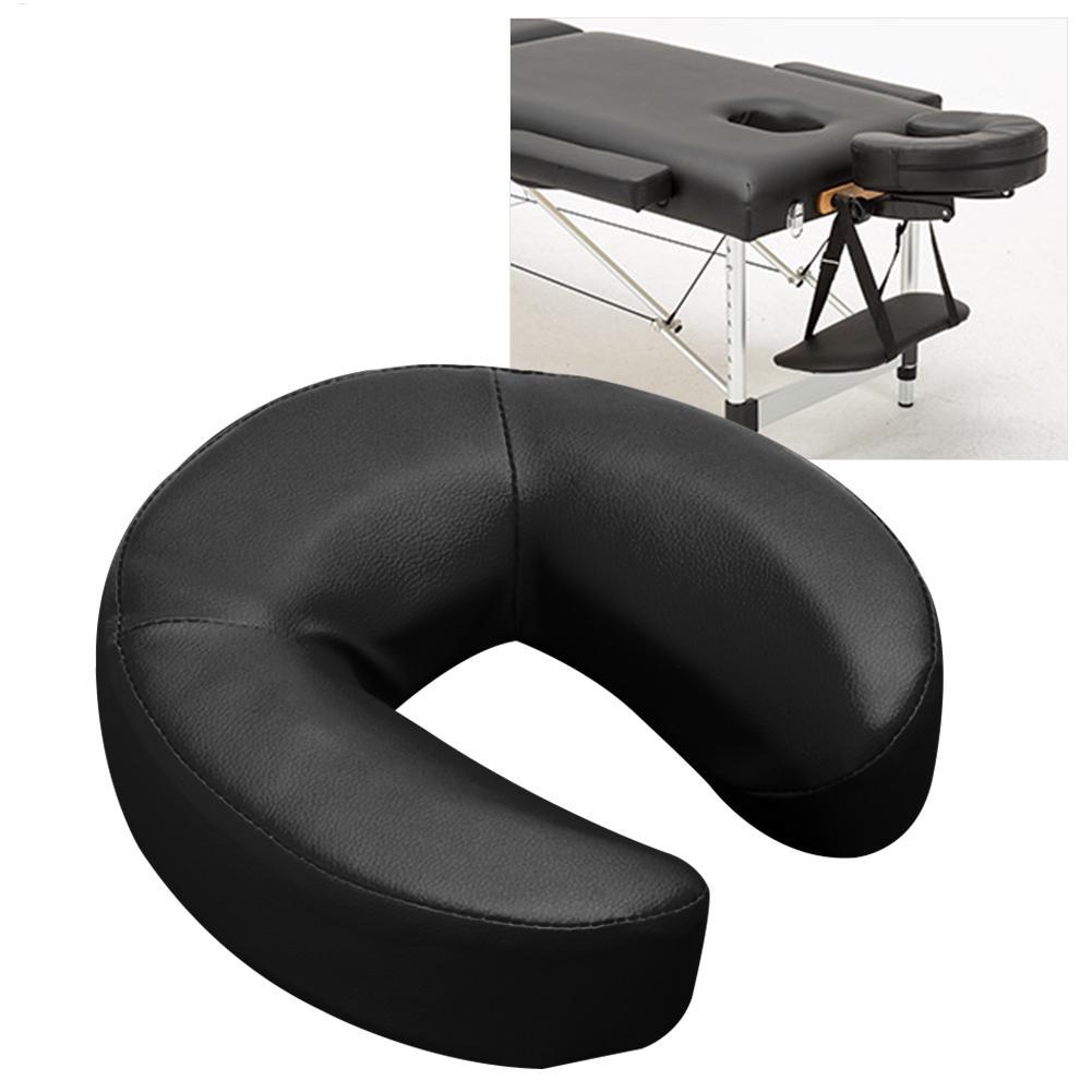 Travel Accessories Pillow - Bantal Leher Perjalanan Bantal Leher Busa