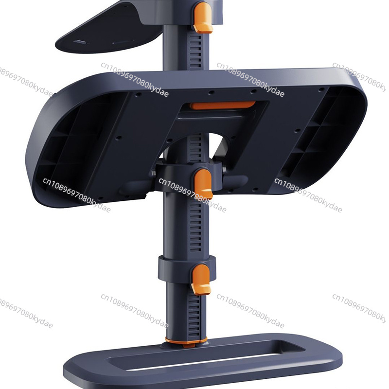 Travel Accessories With Kids - Pedal Penyangga Kaki yang Dapat Disesuaikan