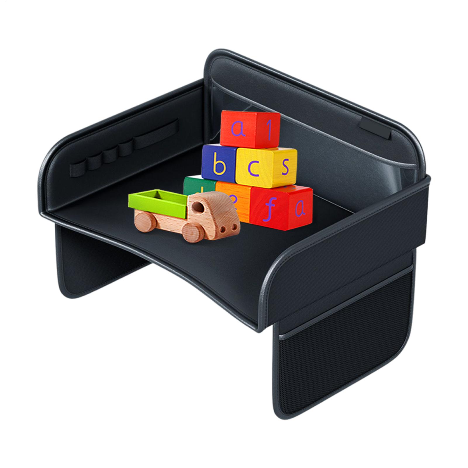 Travel Accessories With Kids - Meja Gambar dan Makan di Mobil