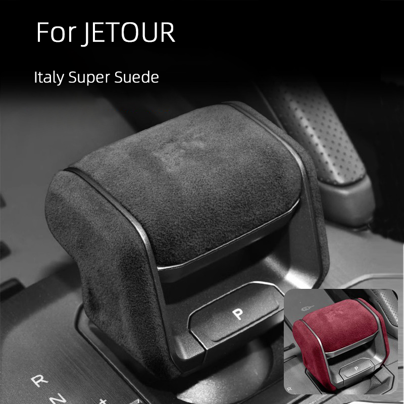 Travel Accessories Italy - Untuk Jetour Traveler T2 2023 2024