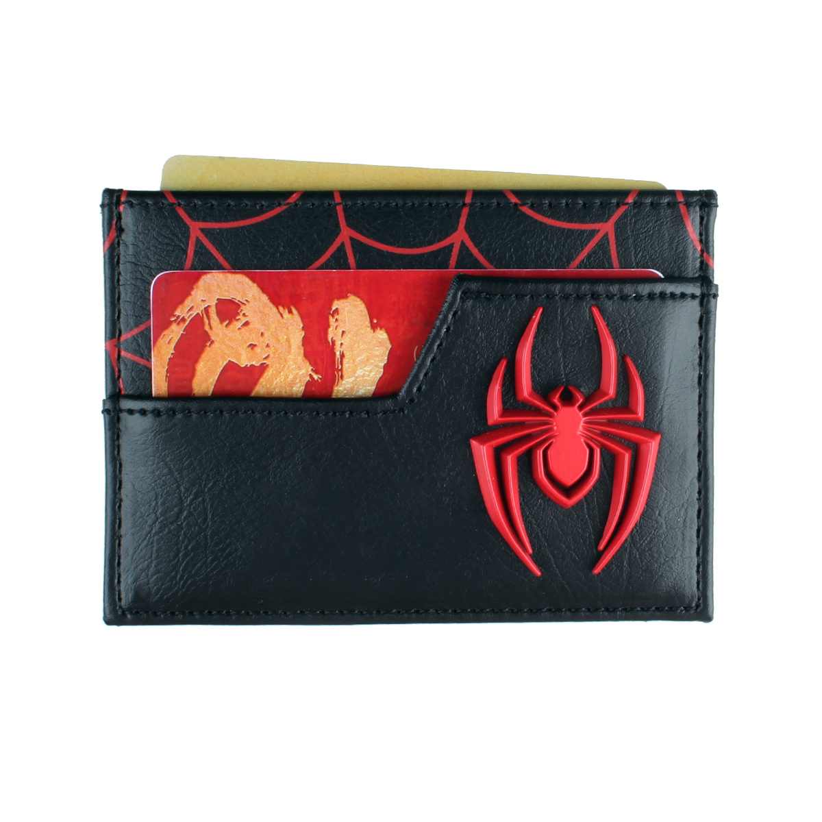 Travel Wallet Slim - Tempat kartu dompet ramping minimalis saku