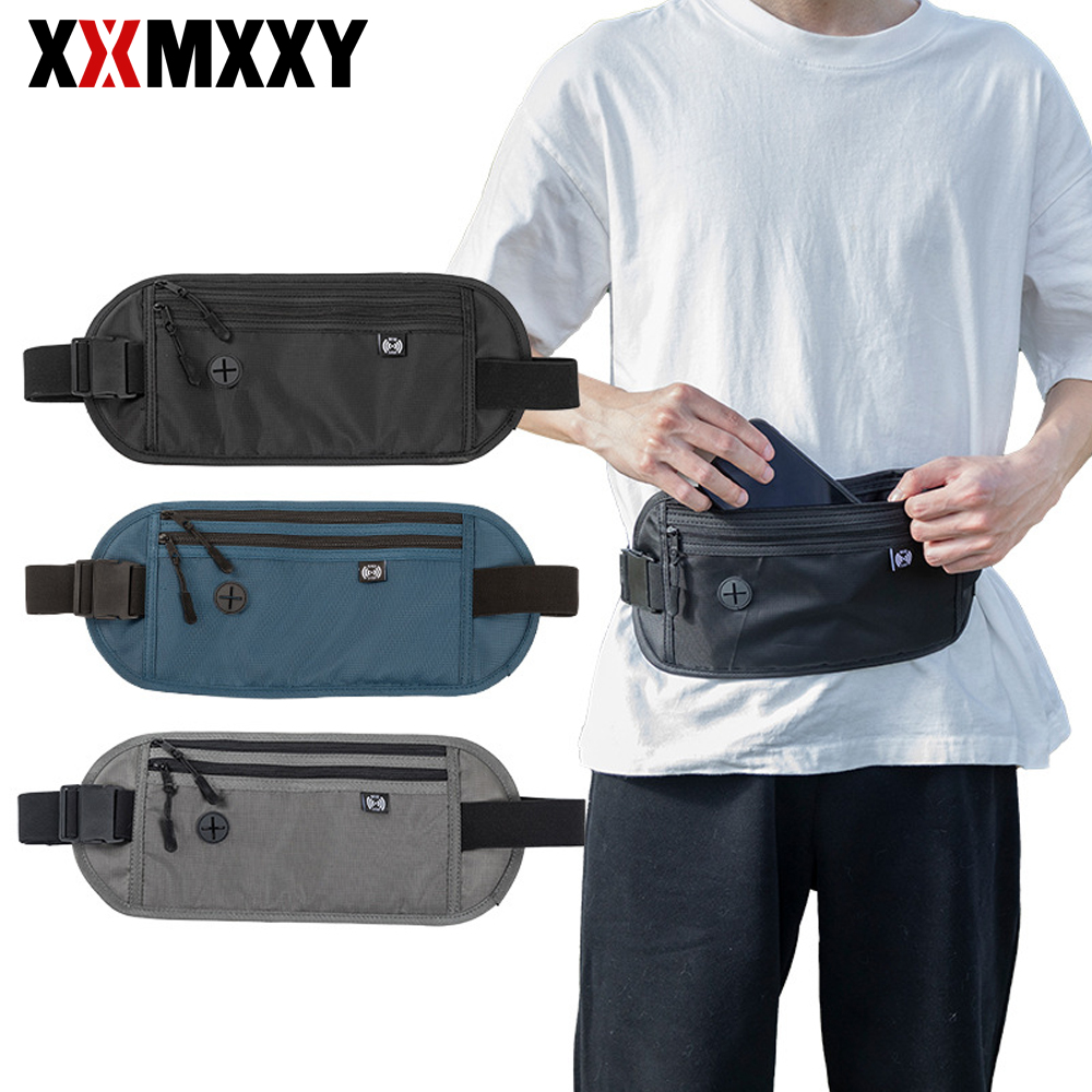 Travel Wallet Slim - 1 Buah Kantong Leher Tempat Paspor,