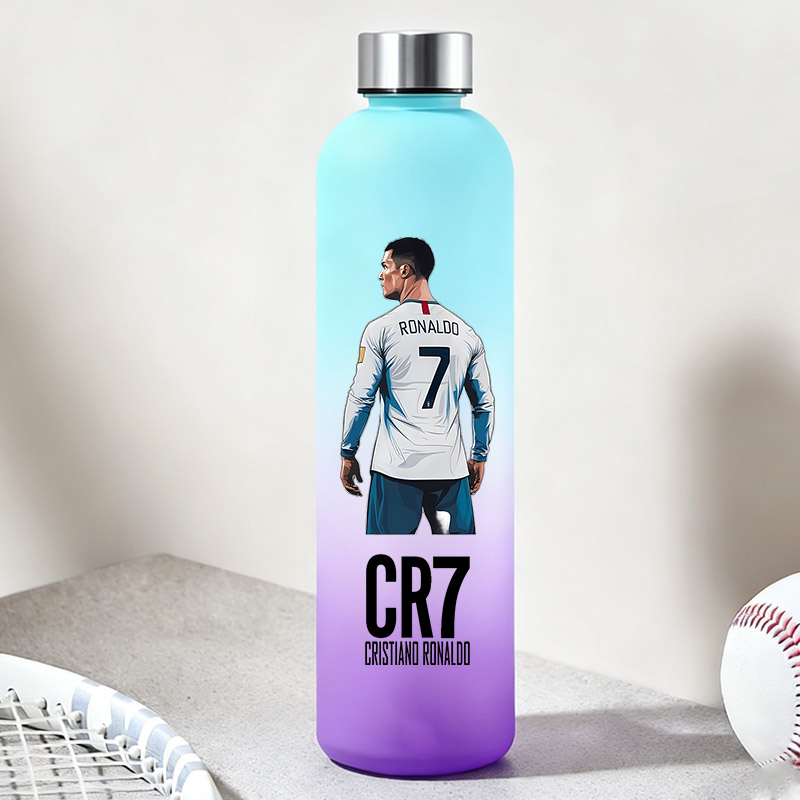 Travel Accessories With Kids - Botol Air CR7 900ML Botol Olahraga