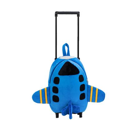 Travel Accessories Toddler - Anak Ransel Rolling untuk Sekolah Dilepas