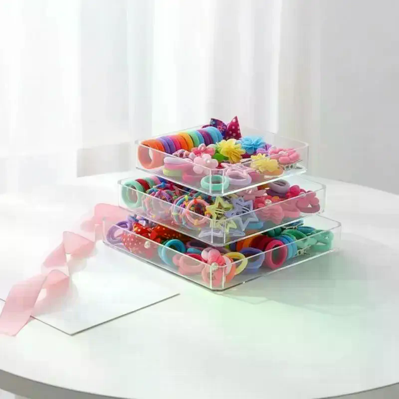 Travel Accessories With Kids - 555Pcs Set Aksesoris Rambut Anak-anak Berbagai