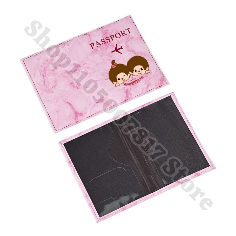 Casing Sampul Paspor Lucu Kart - Travel Accessories With Kids ulasan dan harga
