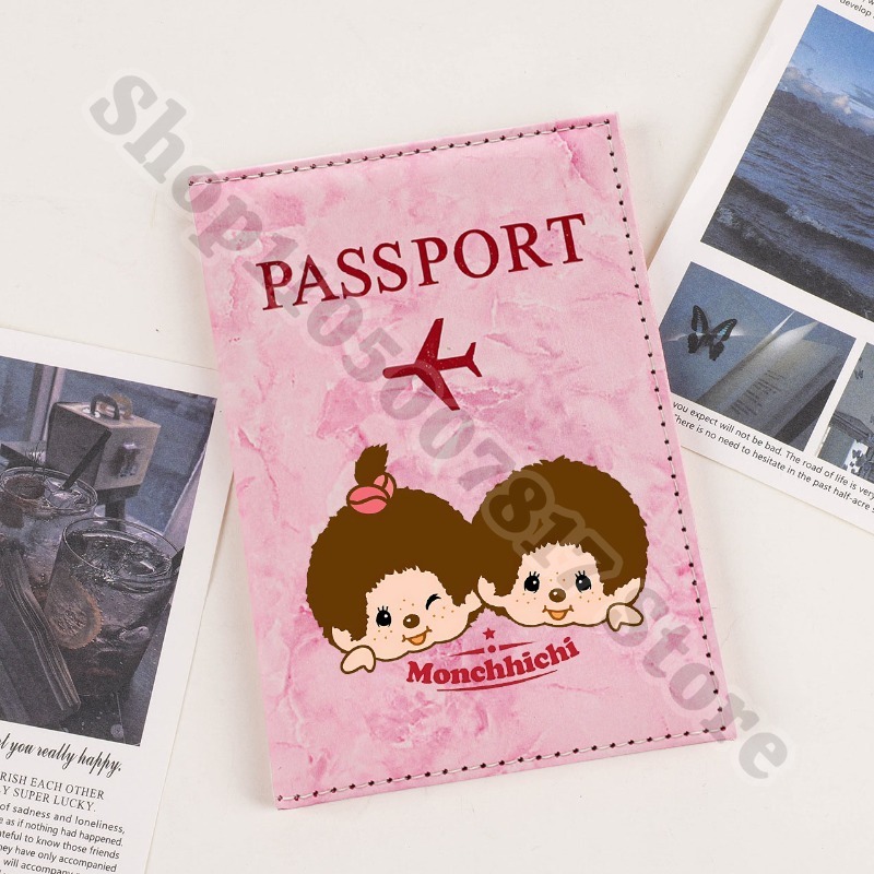 Casing Sampul Paspor Lucu Kart - Travel Accessories With Kids ulasan dan harga