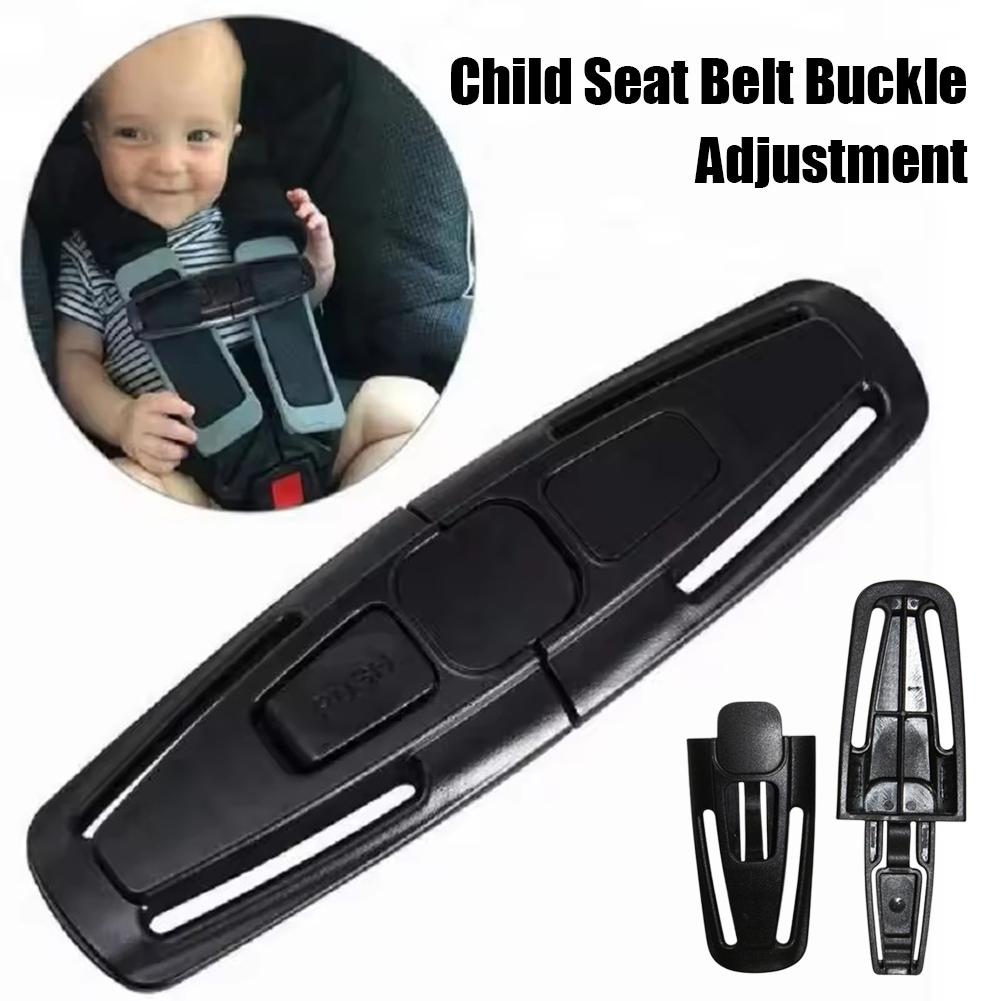 Klip Tali Pengaman Kursi Anak  - Travel Accessories Toddler ulasan dan harga