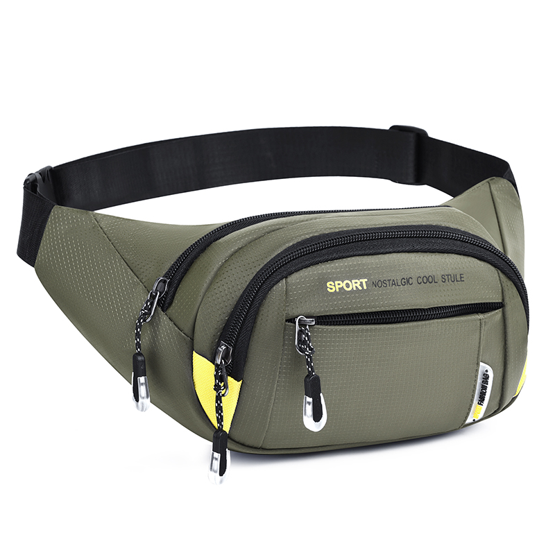 Tas Pinggang Ponsel Unisex - K - Travel Accessories Pillow ulasan dan harga