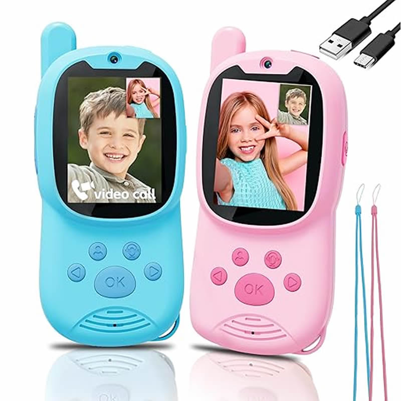 Walkie Talkie untuk Anak-Anak, - Travel Accessories Toddler ulasan dan harga