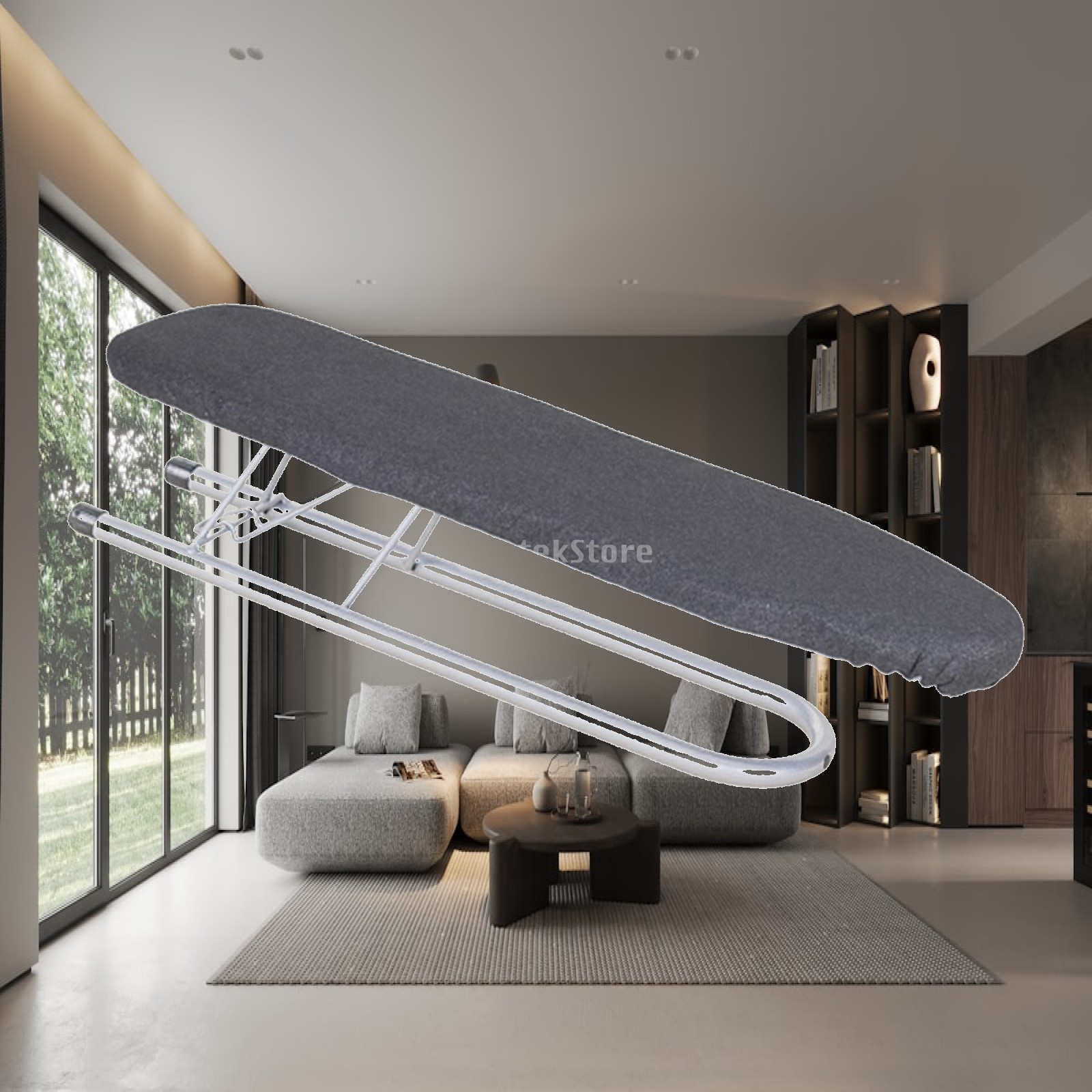 Papan Setrika Lipat Kompak, Ak - Travel Accessories Youtube ulasan dan harga