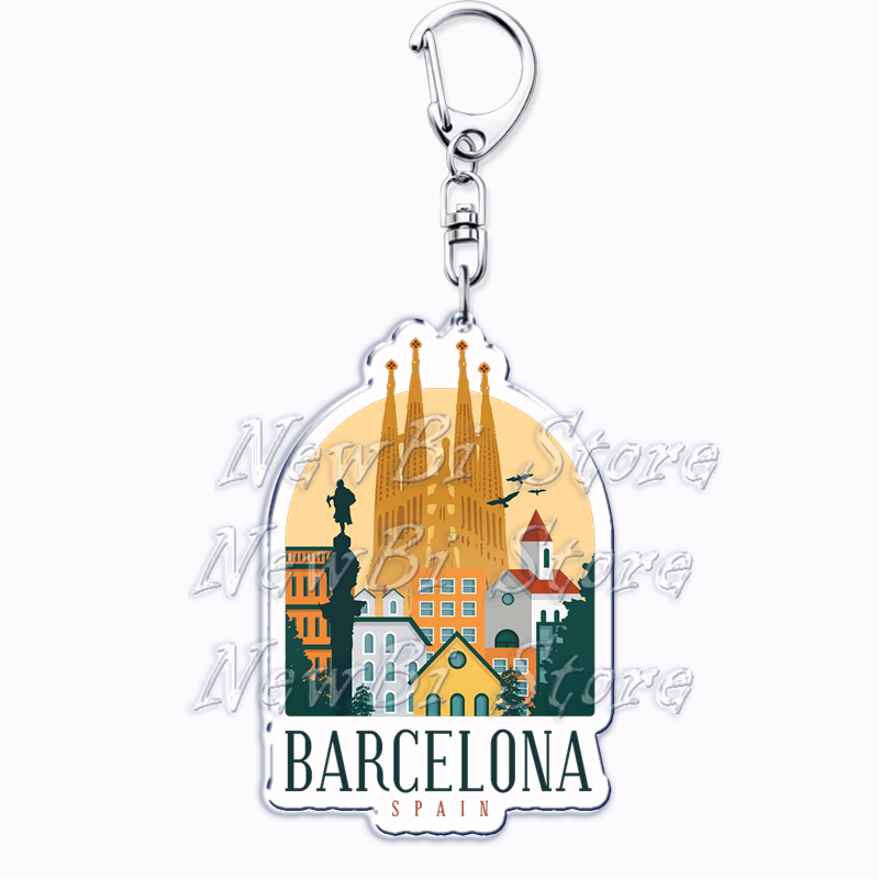 Hot Travel Cite gantungan kunc - Travel Accessories Italy ulasan dan harga