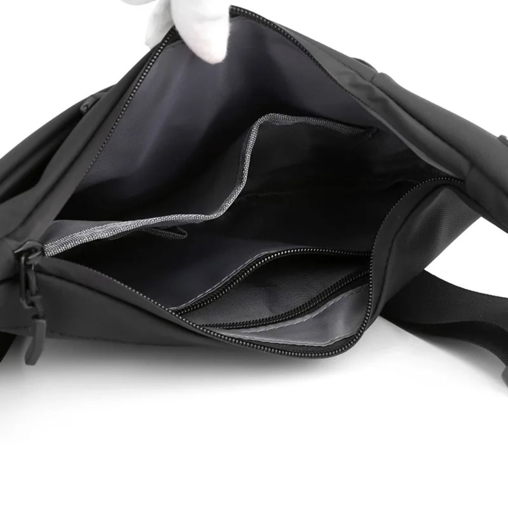 Tas selempang dada Pria Anti M - Travel Accessories Italy ulasan dan harga