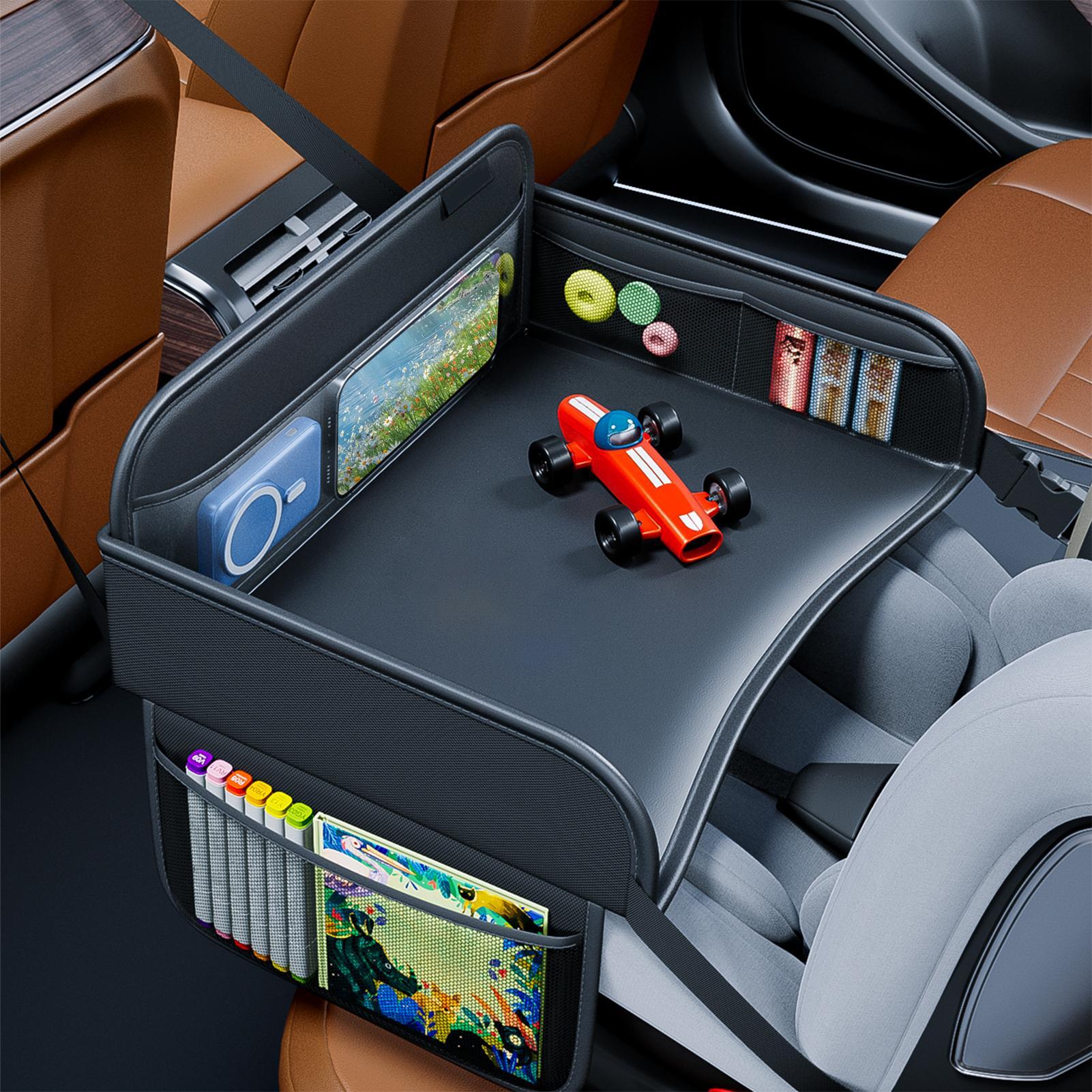 Meja Gambar dan Makan di Mobil - Travel Accessories With Kids ulasan dan harga