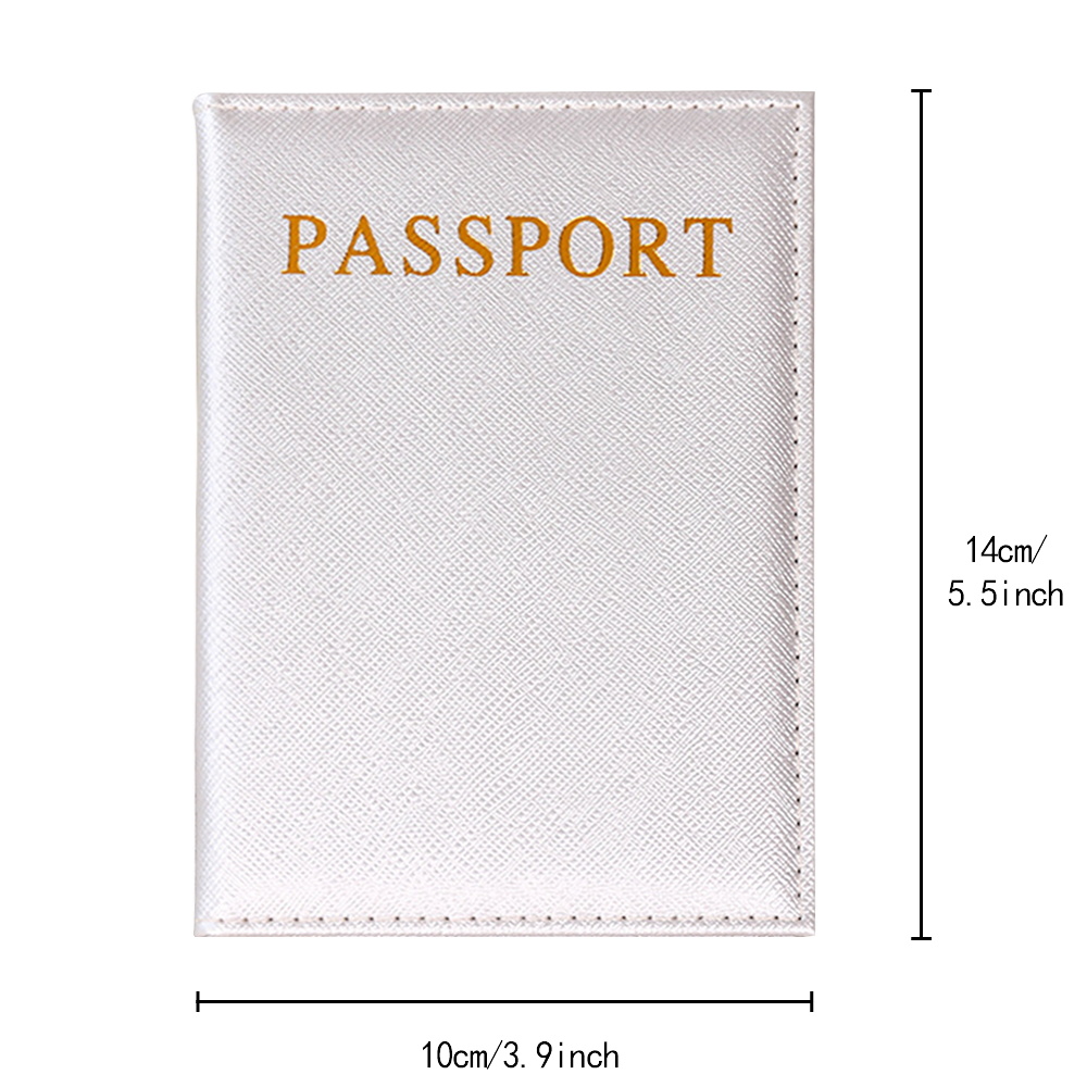 Sarung kartu kulit PU penutup  - Travel Wallet Slim ulasan dan harga