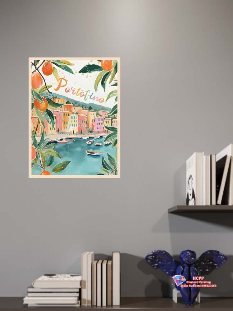 La Dolce Vita Lemon Santorini  - Travel Accessories Italy ulasan dan harga