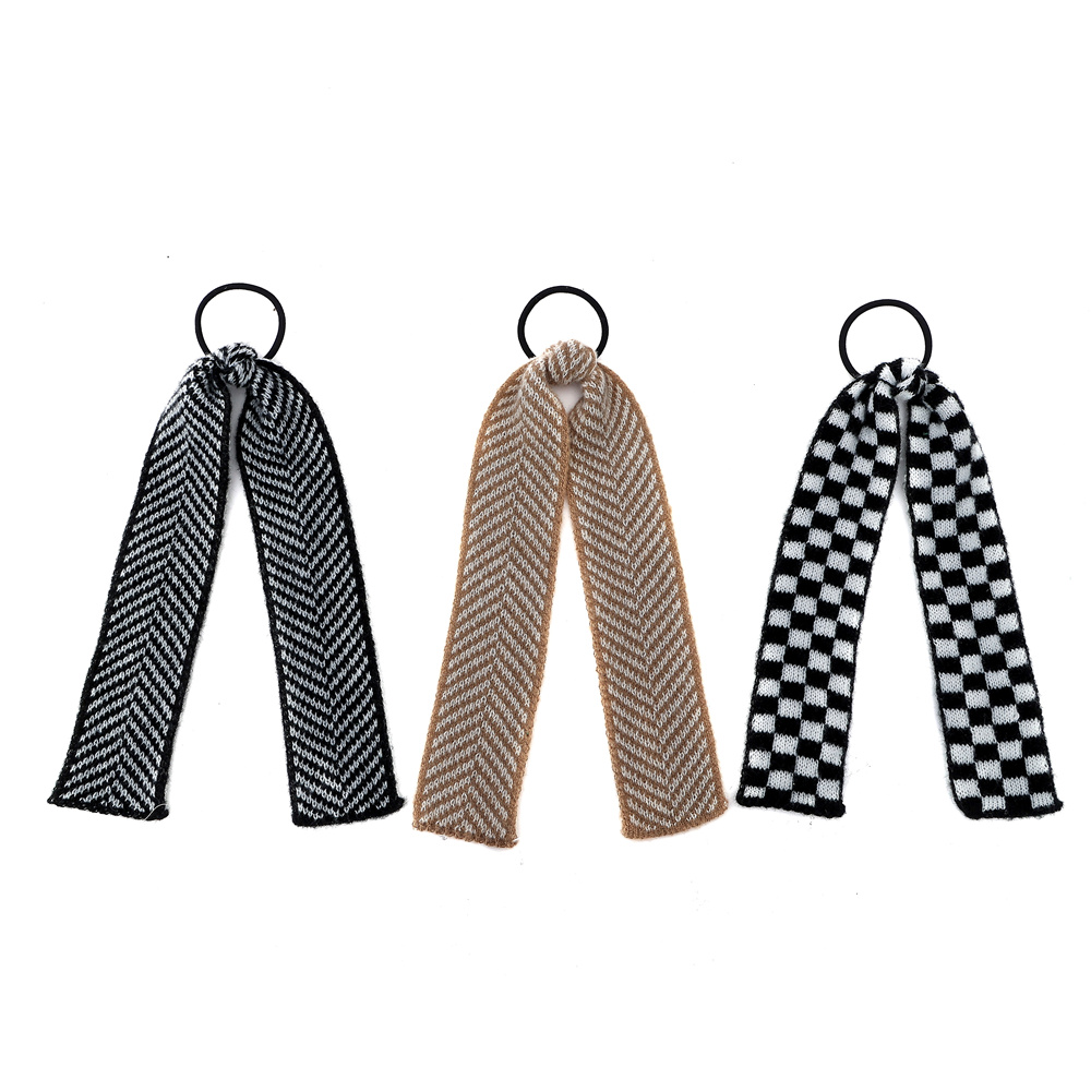 001N Ikat Rambut Benang Kotak- - Travel Accessories With Kids ulasan dan harga