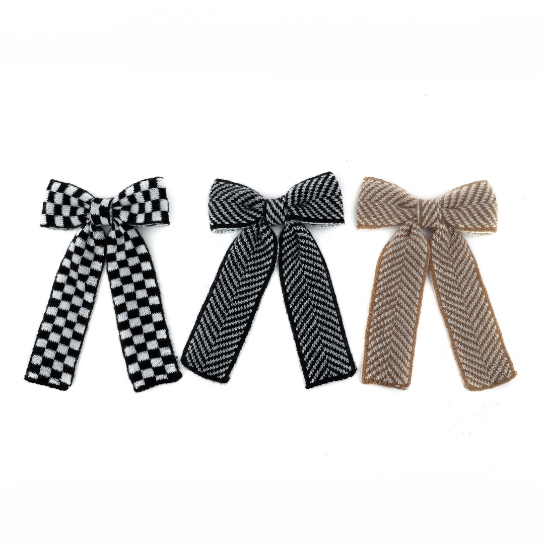 001N Ikat Rambut Benang Kotak- - Travel Accessories With Kids ulasan dan harga