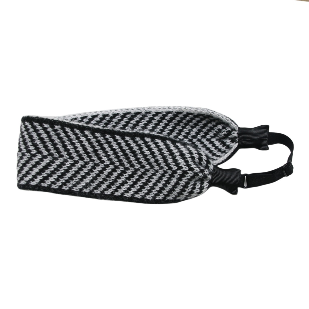 001N Ikat Rambut Benang Kotak- - Travel Accessories With Kids ulasan dan harga