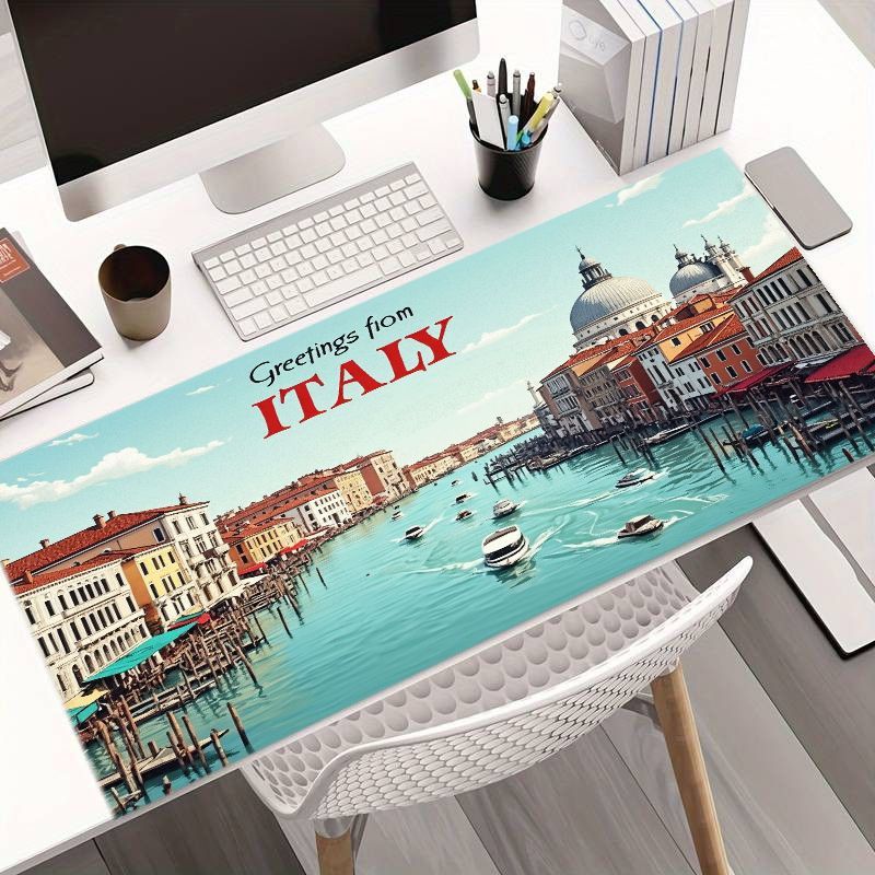 Alas Mouse Vintage Venice, Ala - Travel Accessories Italy ulasan dan harga