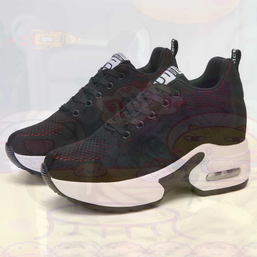 Merah Ukuran 36 Sepatu Wanita  - Travel Accessories Italy ulasan dan harga