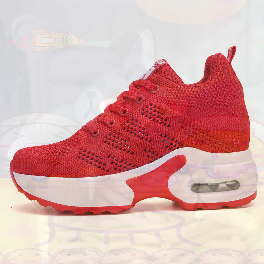 Merah Ukuran 36 Sepatu Wanita  - Travel Accessories Italy ulasan dan harga
