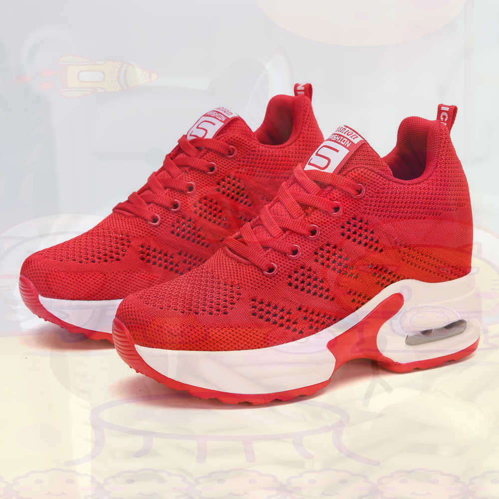 Merah Ukuran 36 Sepatu Wanita  - Travel Accessories Italy ulasan dan harga