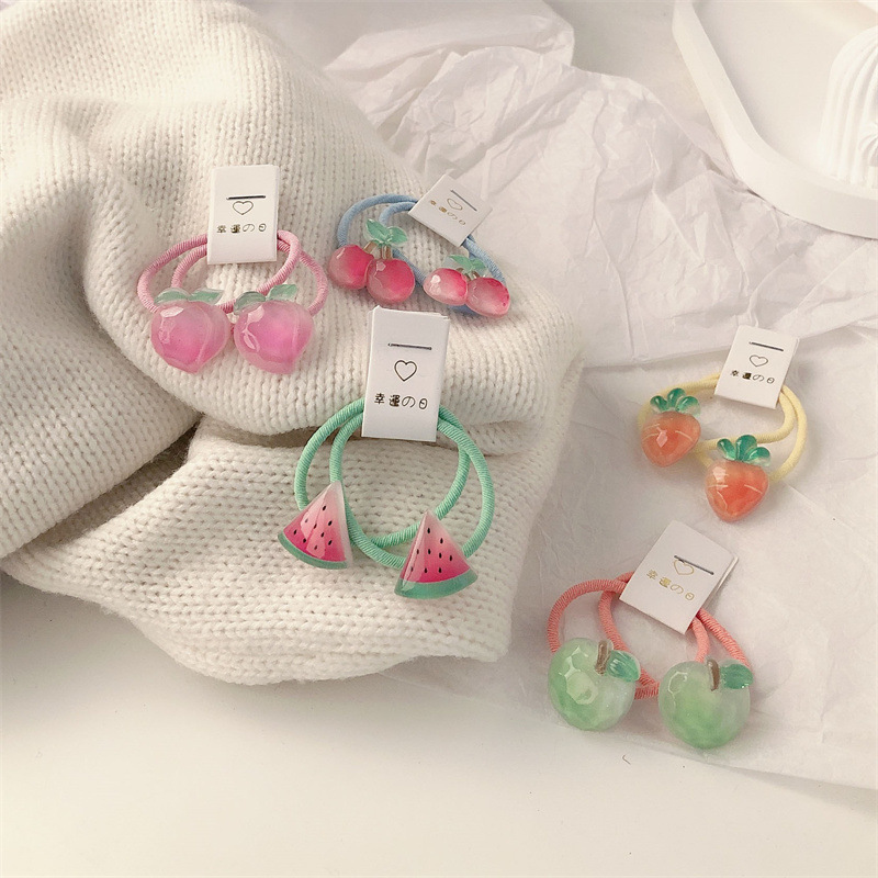 Ikat Rambut Wortel Anak 5 Pasa - Travel Accessories Toddler ulasan dan harga