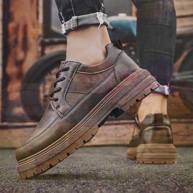 Sepatu Pria Tenis Pelatih Fash - Travel Accessories Italy ulasan dan harga