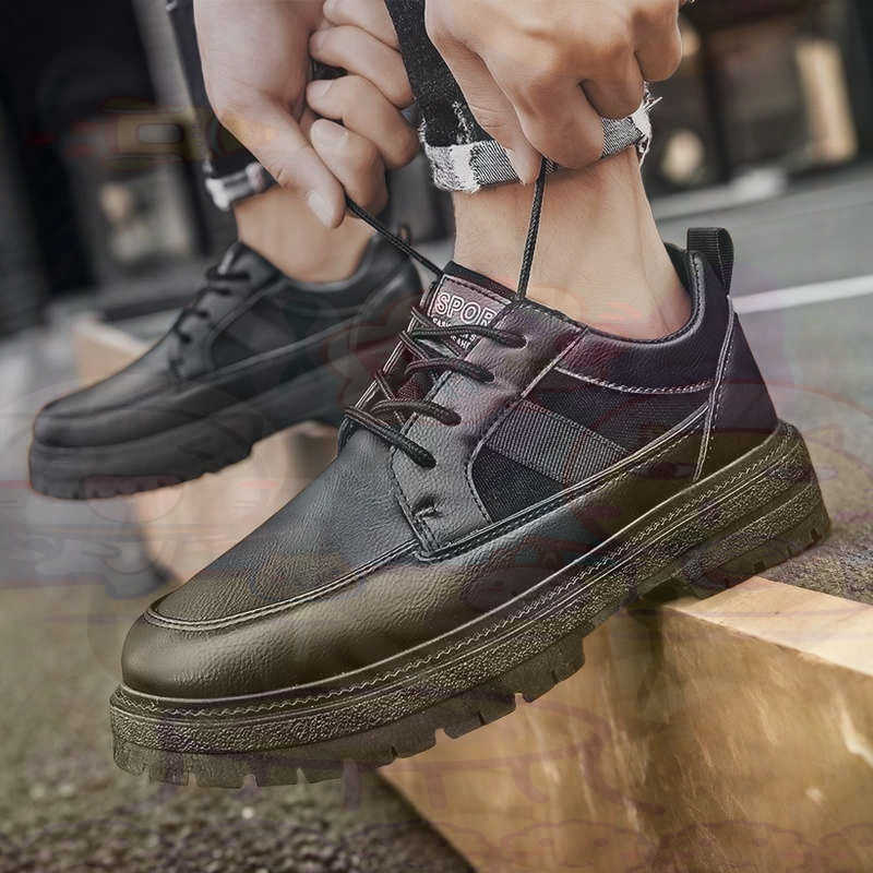 Sepatu Pria Tenis Pelatih Fash - Travel Accessories Italy ulasan dan harga
