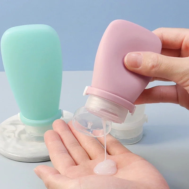 Botol Perjalanan Silikon Lembu - Travel Accessories Youtube ulasan dan harga