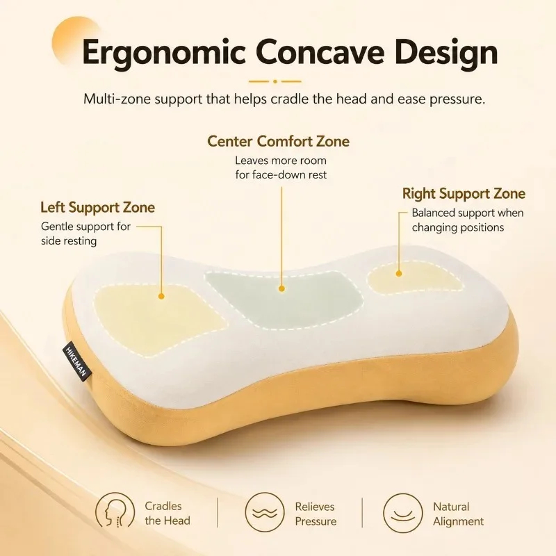 Bantal Portabel Ultralight Bus - Travel Accessories Pillow ulasan dan harga