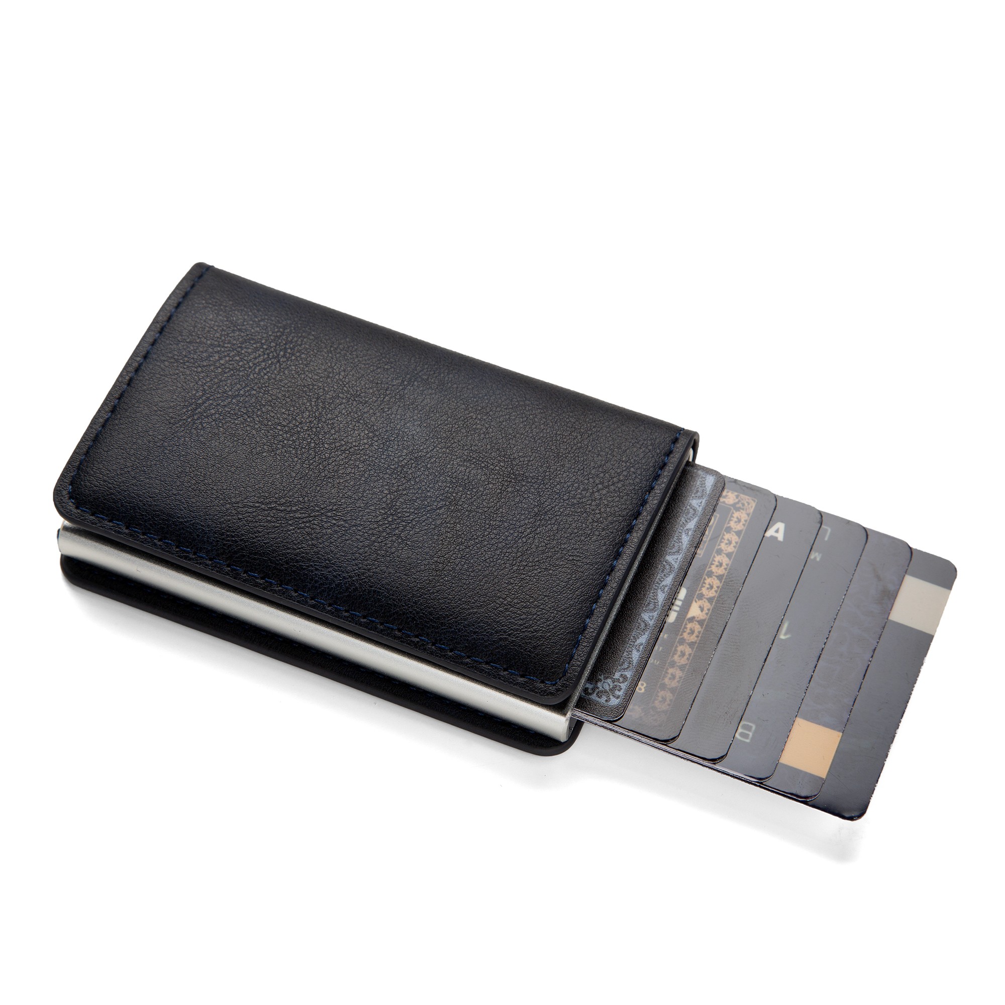 Dompet kartu kredit anti malin - Travel Wallet Slim ulasan dan harga