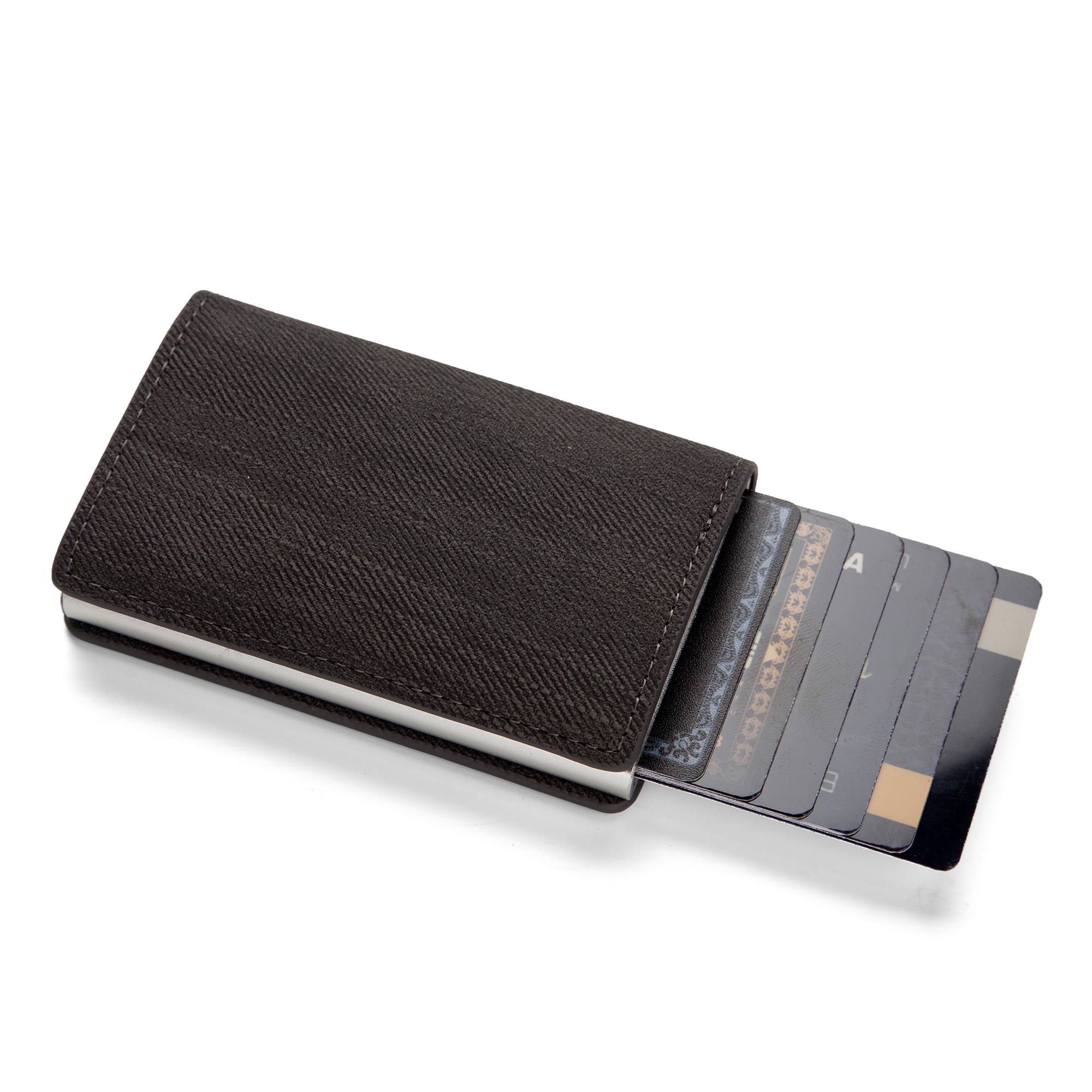 Dompet kartu kredit anti malin - Travel Wallet Slim ulasan dan harga