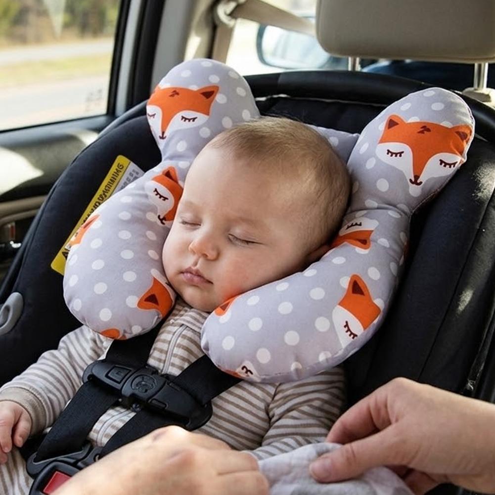 1 Buah Bantal Leher Perjalanan - Travel Accessories Pillow ulasan dan harga