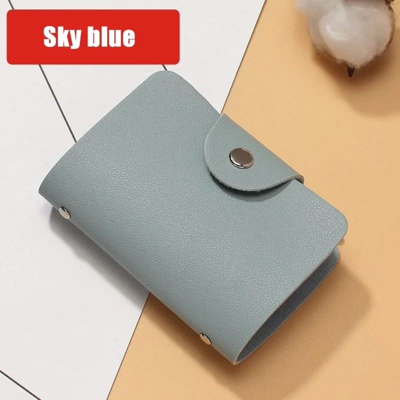 Tempat Kartu Bisnis Tempat Kar - Travel Wallet Slim ulasan dan harga