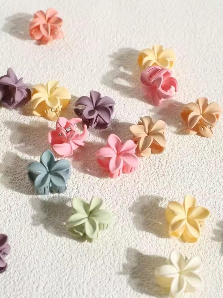 10/15pcs Jepit Rambut 4cm Warn - Travel Accessories With Kids ulasan dan harga
