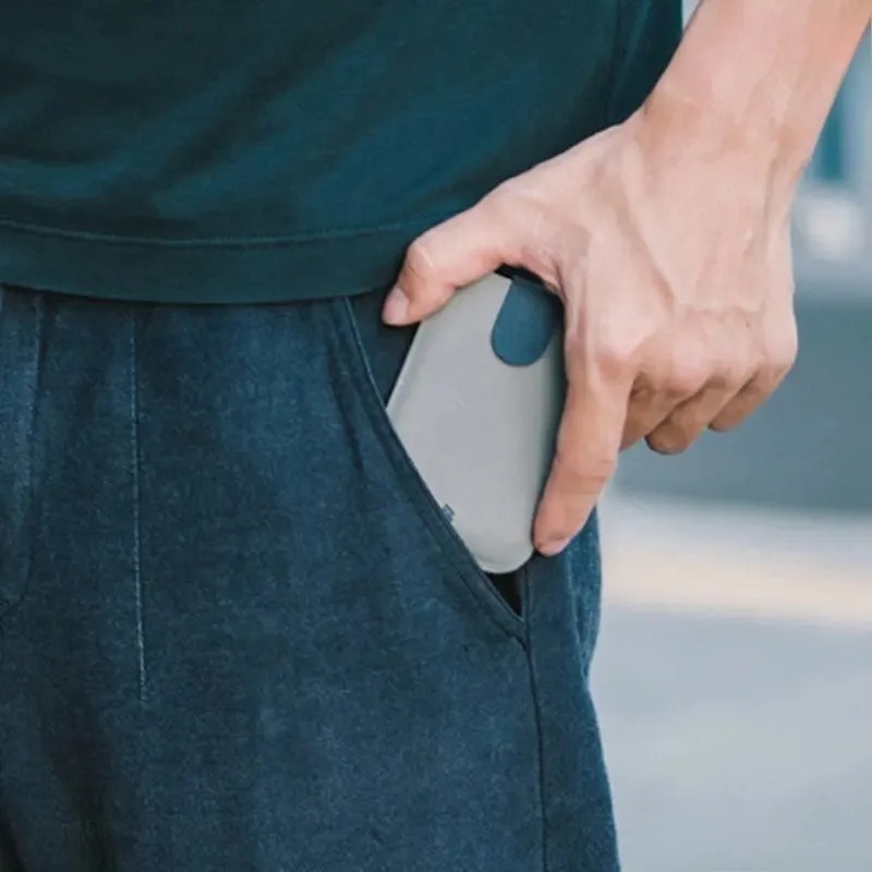 Dompet Kartu Kulit DAX V2 Grad - Travel Wallet Slim ulasan dan harga