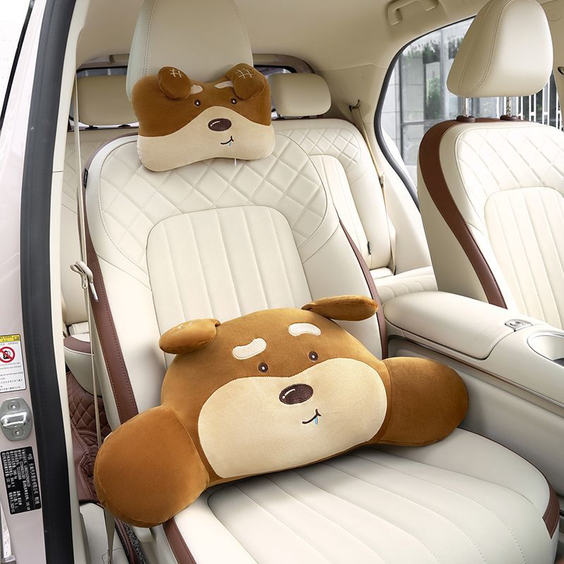 Bantal Sandaran Kepala Mobil P - Travel Accessories With Kids ulasan dan harga