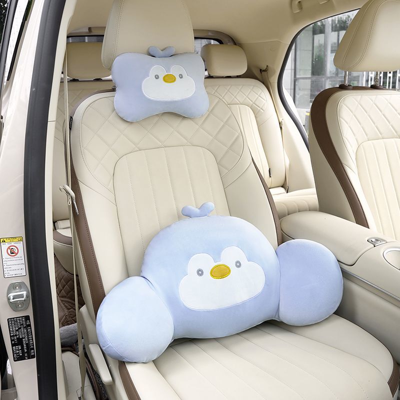 Bantal Sandaran Kepala Mobil P - Travel Accessories With Kids ulasan dan harga