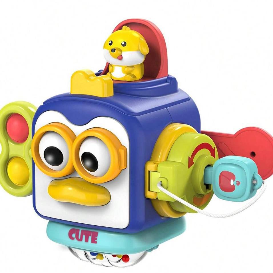 Mainan sensor bayi papan sibuk - Travel Accessories Toddler ulasan dan harga