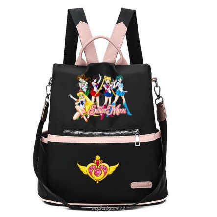 Bandai Sailor Moon Action Figu - Travel Accessories Toddler ulasan dan harga
