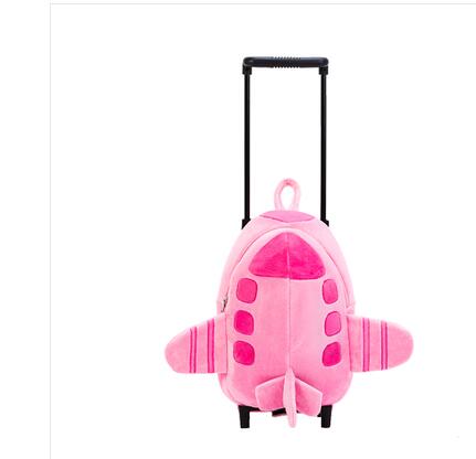 Anak Ransel Rolling untuk Seko - Travel Accessories Toddler ulasan dan harga