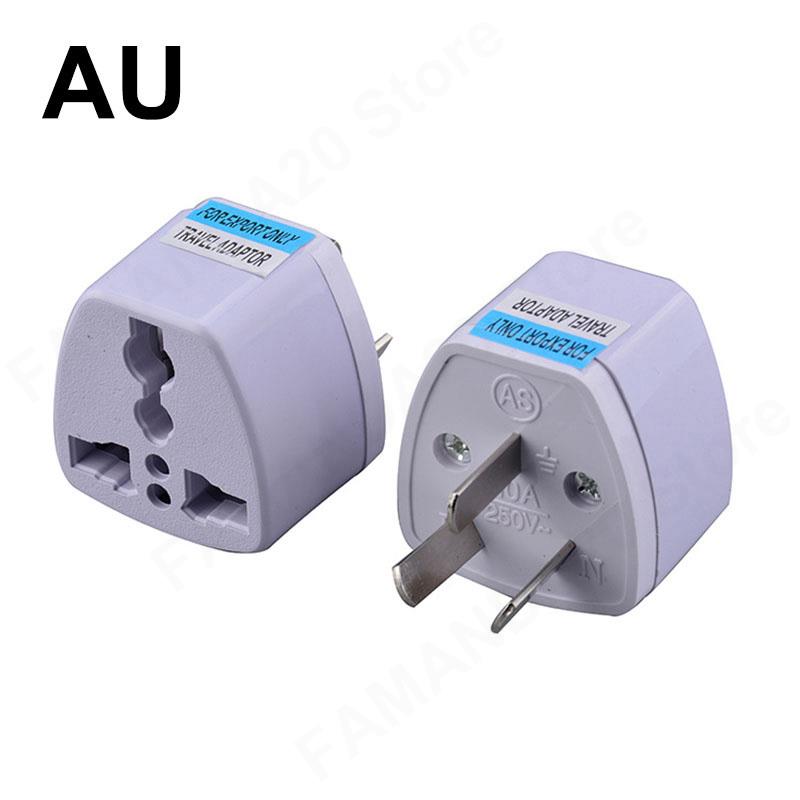 Adaptor Steker Universal US/UK - Travel Accessories Uk ulasan dan harga