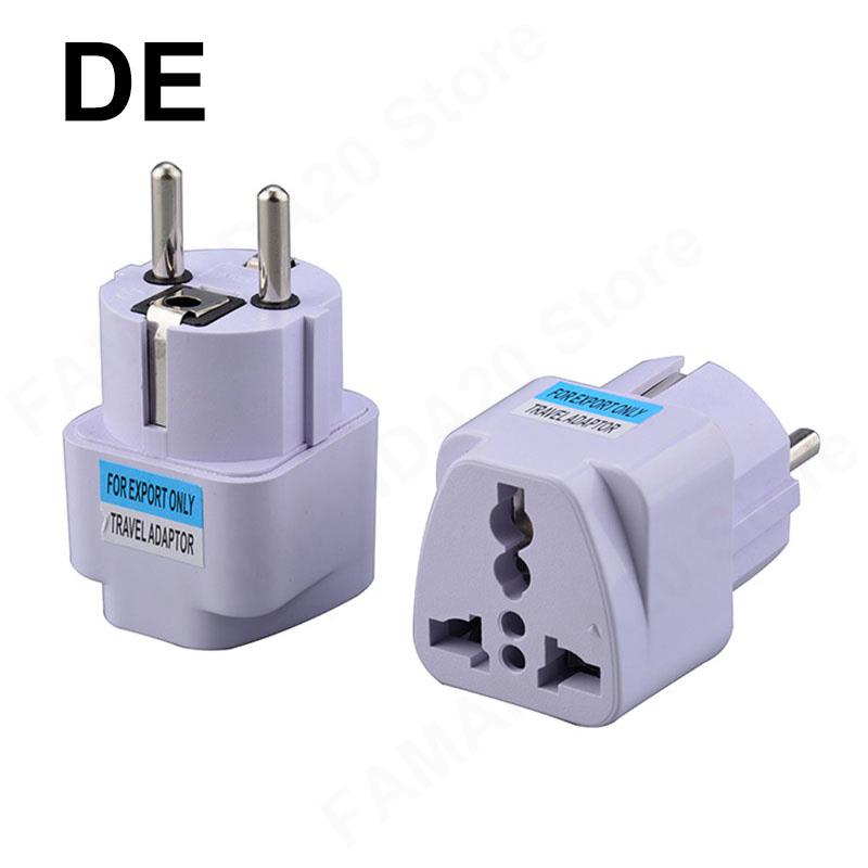 Adaptor Steker Universal US/UK - Travel Accessories Uk ulasan dan harga
