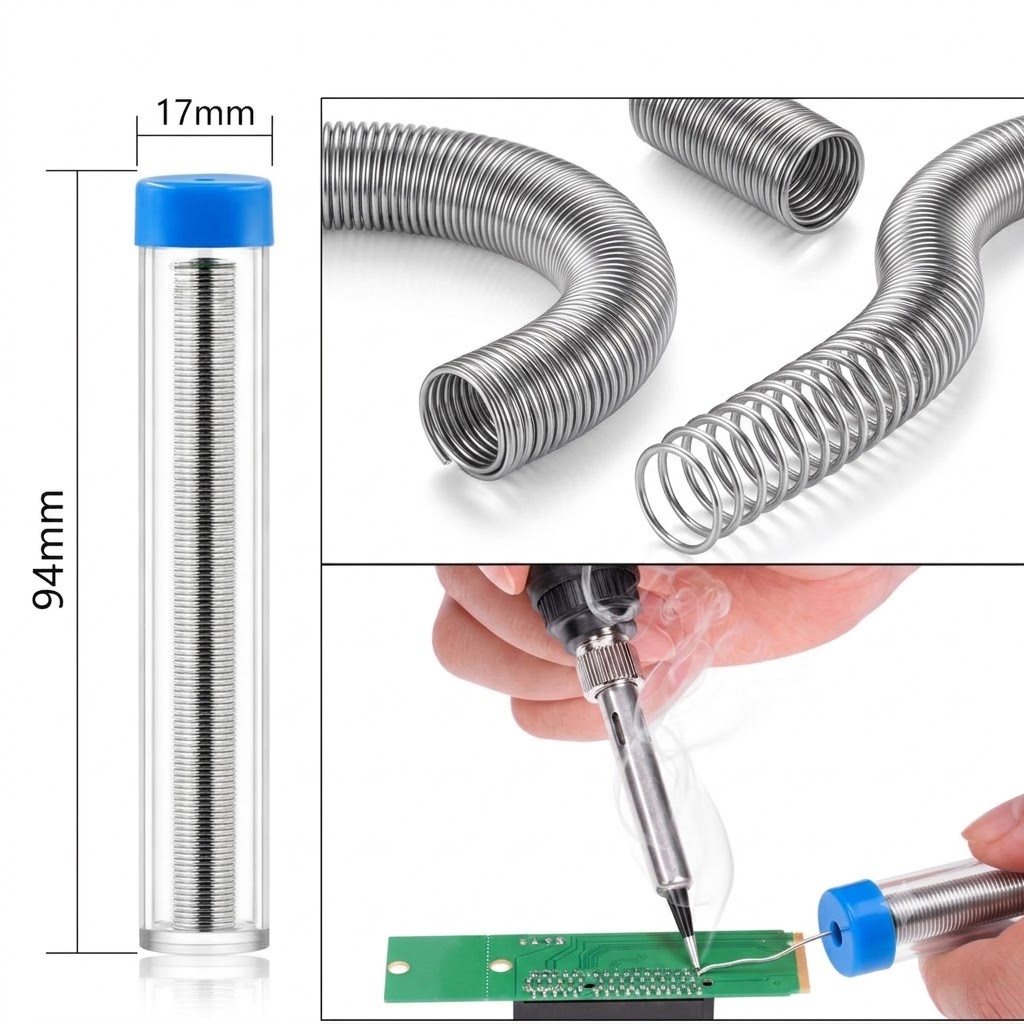 Alat Solder Listrik 60W dengan - Travel Accessories Uk ulasan dan harga