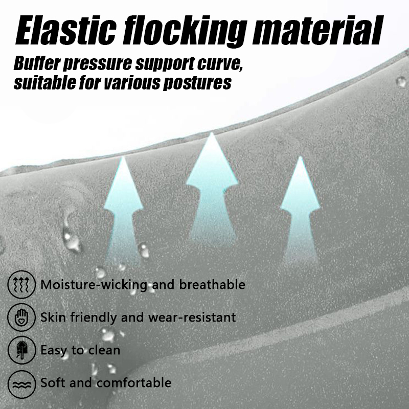 Bantal Tiup untuk Berkemah, Ba - Travel Accessories Pillow ulasan dan harga