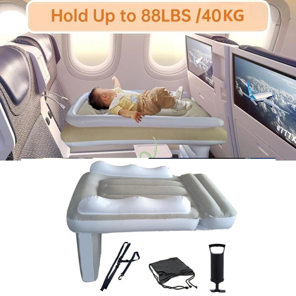 Kasur Tidur Ekstensi Mobil Por - Travel Accessories With Kids ulasan dan harga