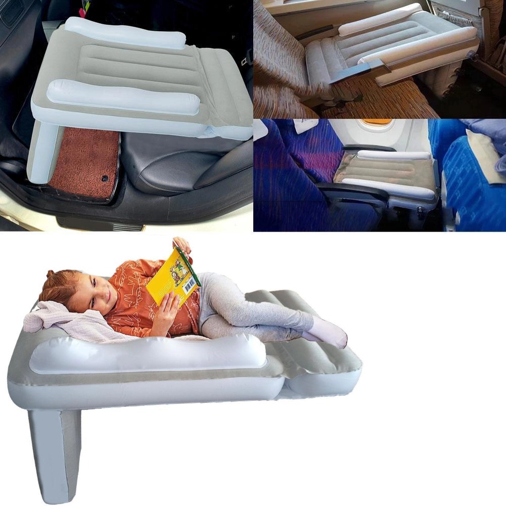 Kasur Tidur Ekstensi Mobil Por - Travel Accessories With Kids ulasan dan harga