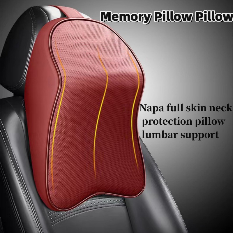 Nappa bantal sandaran leher mo - Travel Accessories Pillow ulasan dan harga